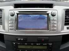 Toyota Hilux D-4D Invincible - U967