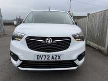 Vauxhall Combo Turbo D 2300 Sportive - U968
