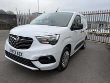 Vauxhall Combo Turbo D 2300 Sportive - U968