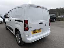 Vauxhall Combo Turbo D 2300 Sportive - U968
