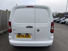 Vauxhall Combo Turbo D 2300 Sportive - U968