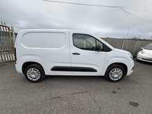 Vauxhall Combo Turbo D 2300 Sportive - U968