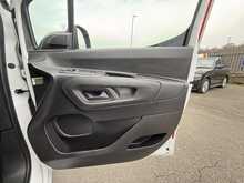 Vauxhall Combo Turbo D 2300 Sportive - U968