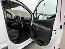 Vauxhall Combo Turbo D 2300 Sportive - U968