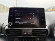 Vauxhall Combo Turbo D 2300 Sportive - U968