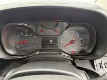 Vauxhall Combo Turbo D 2300 Sportive - U968