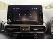 Vauxhall Combo Turbo D 2300 Sportive - U968