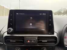 Vauxhall Combo Turbo D 2300 Sportive - U968