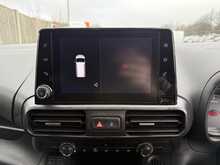 Vauxhall Combo Turbo D 2300 Sportive - U968