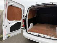 Vauxhall Combo Turbo D 2300 Sportive - U968