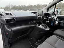 Vauxhall Combo Turbo D 2300 Sportive - U968