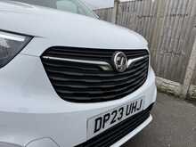 Vauxhall Combo Turbo D 2300 Pro - U969
