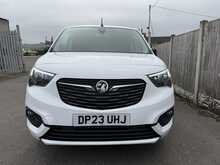 Vauxhall Combo Turbo D 2300 Pro - U969