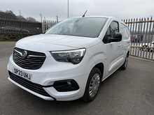 Vauxhall Combo Turbo D 2300 Pro - U969