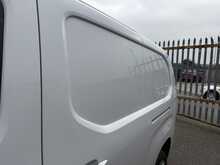 Vauxhall Combo Turbo D 2300 Pro - U969