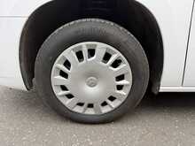 Vauxhall Combo Turbo D 2300 Pro - U969