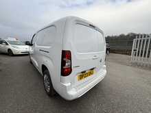 Vauxhall Combo Turbo D 2300 Pro - U969