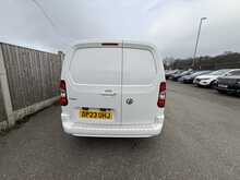 Vauxhall Combo Turbo D 2300 Pro - U969