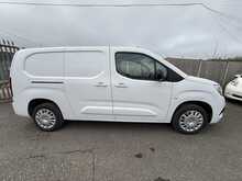 Vauxhall Combo Turbo D 2300 Pro - U969