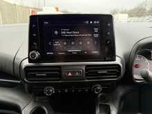 Vauxhall Combo Turbo D 2300 Pro - U969