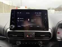 Vauxhall Combo Turbo D 2300 Pro - U969