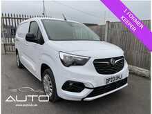 Vauxhall Combo Turbo D 2300 Pro - U969