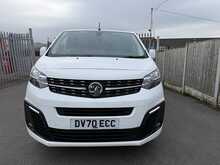 Vauxhall Vivaro Turbo D 2900 Sportive - U971