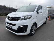 Vauxhall Vivaro Turbo D 2900 Sportive - U971