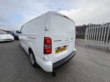 Vauxhall Vivaro Turbo D 2900 Sportive - U971