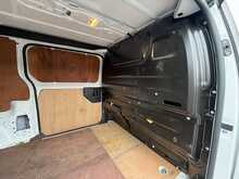 Vauxhall Vivaro Turbo D 2900 Sportive - U971