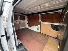 Vauxhall Vivaro Turbo D 2900 Sportive - U971