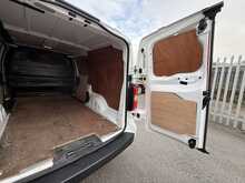 Vauxhall Vivaro Turbo D 2900 Sportive - U971