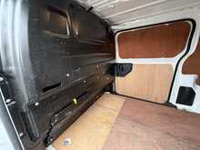 Vauxhall Vivaro Turbo D 2900 Sportive - U971