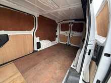 Vauxhall Vivaro Turbo D 2900 Sportive - U971