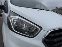 Ford Transit Custom 300 EcoBlue Limited - U972