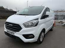 Ford Transit Custom 300 EcoBlue Limited - U972