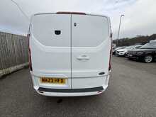 Ford Transit Custom 300 EcoBlue Limited - U972