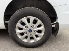 Ford Transit Custom 300 EcoBlue Limited - U972