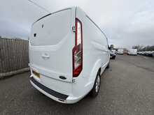 Ford Transit Custom 300 EcoBlue Limited - U972