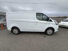 Ford Transit Custom 300 EcoBlue Limited - U972