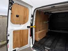 Ford Transit Custom 300 EcoBlue Limited - U972