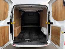 Ford Transit Custom 300 EcoBlue Limited - U972
