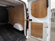 Ford Transit Custom 300 EcoBlue Limited - U972