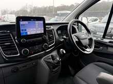Ford Transit Custom 300 EcoBlue Limited - U972