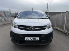 Vauxhall Vivaro Turbo D 2900 Dynamic - U973