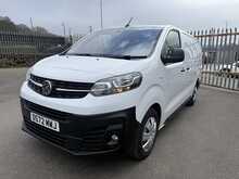 Vauxhall Vivaro Turbo D 2900 Dynamic - U973