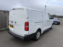 Vauxhall Vivaro Turbo D 2900 Dynamic - U973