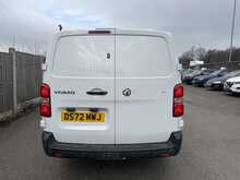 Vauxhall Vivaro Turbo D 2900 Dynamic - U973