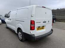 Vauxhall Vivaro Turbo D 2900 Dynamic - U973