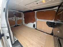 Vauxhall Vivaro Turbo D 2900 Dynamic - U973